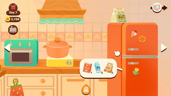 Sunny Orchard — 9