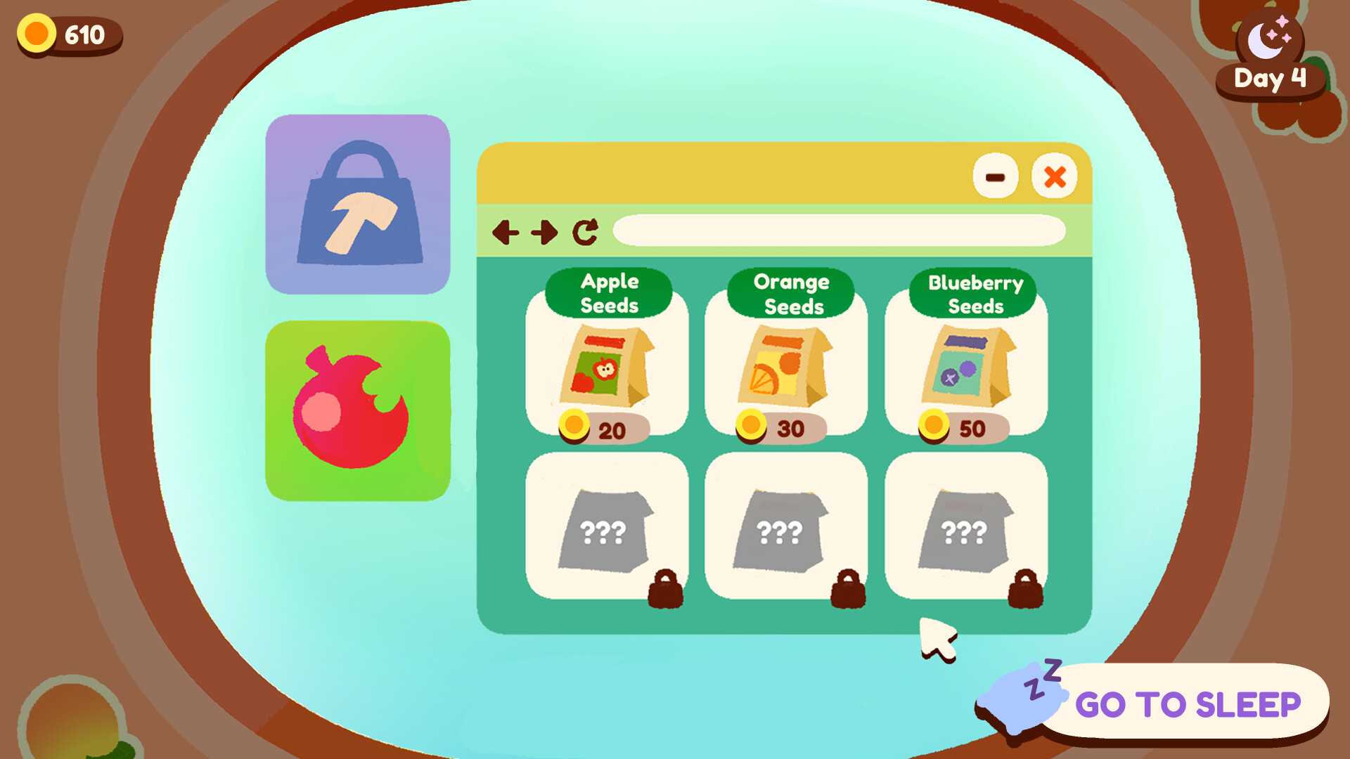 Sunny Orchard screenshot #5