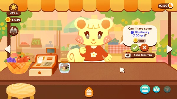 Sunny Orchard — 2