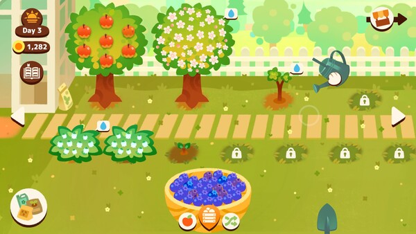 Sunny Orchard — 1