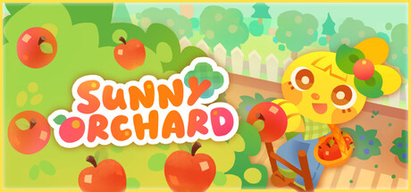Sunny Orchard cover art