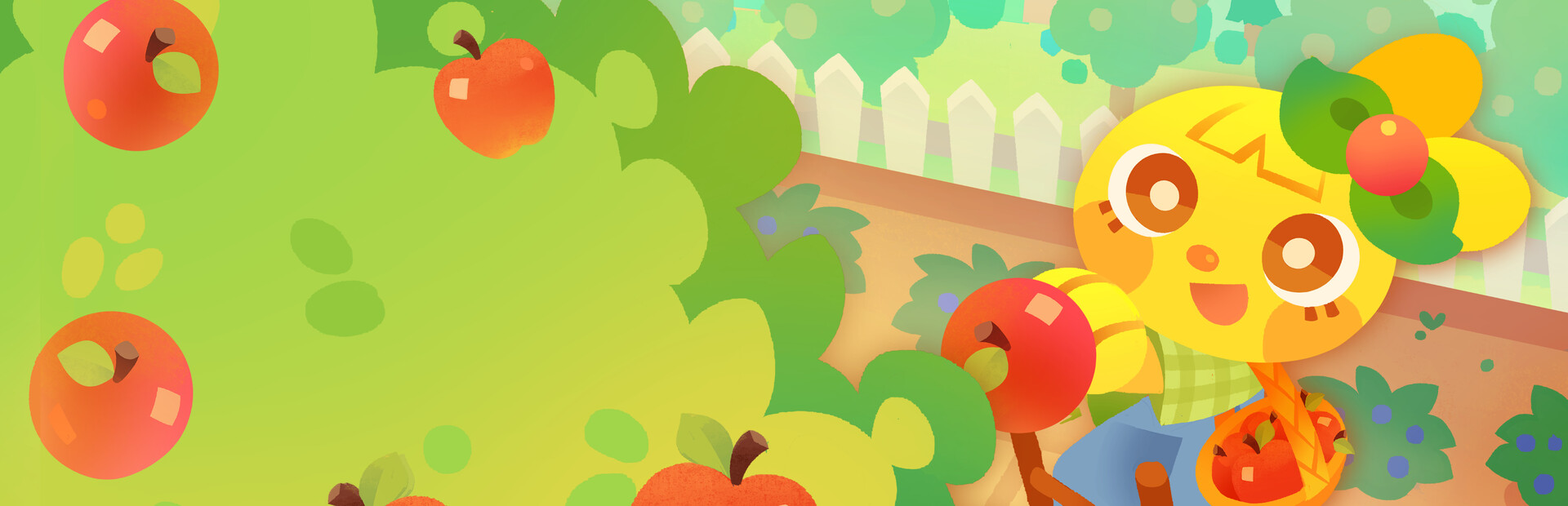 Sunny Orchard