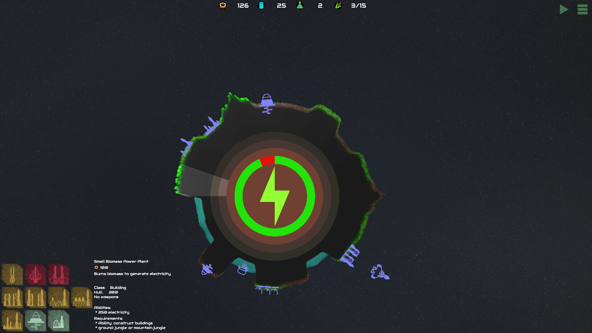 #2. Empires of a Tiny Universe Demo (Steam) Podle: Cactus Games