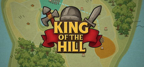 king of the hill game cover