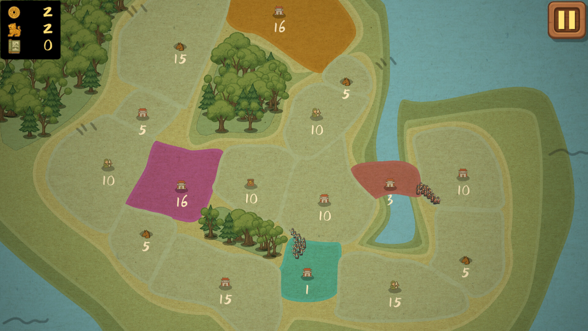 king of the hill Featured Screenshot #1