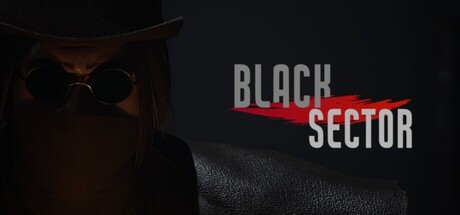BLACK SECTOR game header