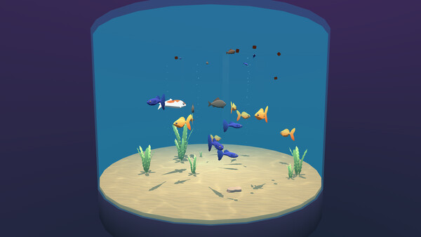 Just Fish: Idle Aquarium screenshot 4