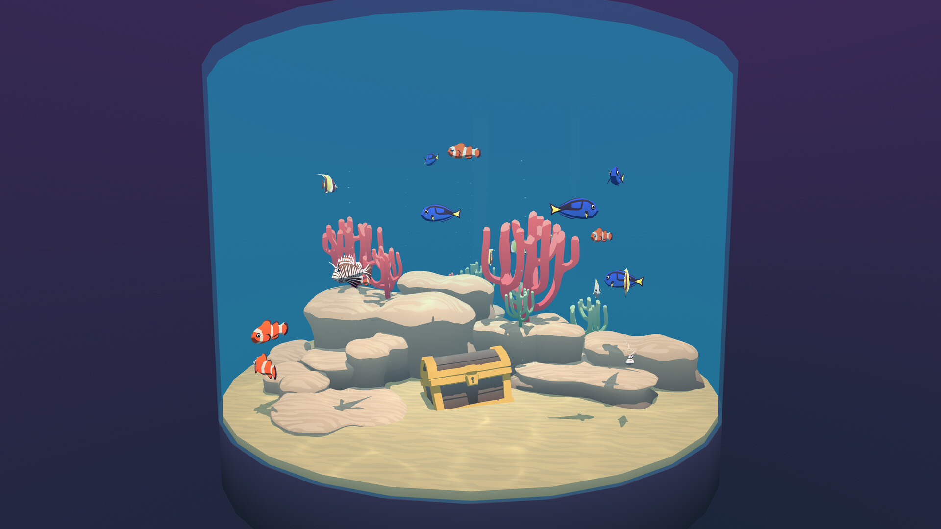 Just Fish: Idle Aquarium screenshot #6