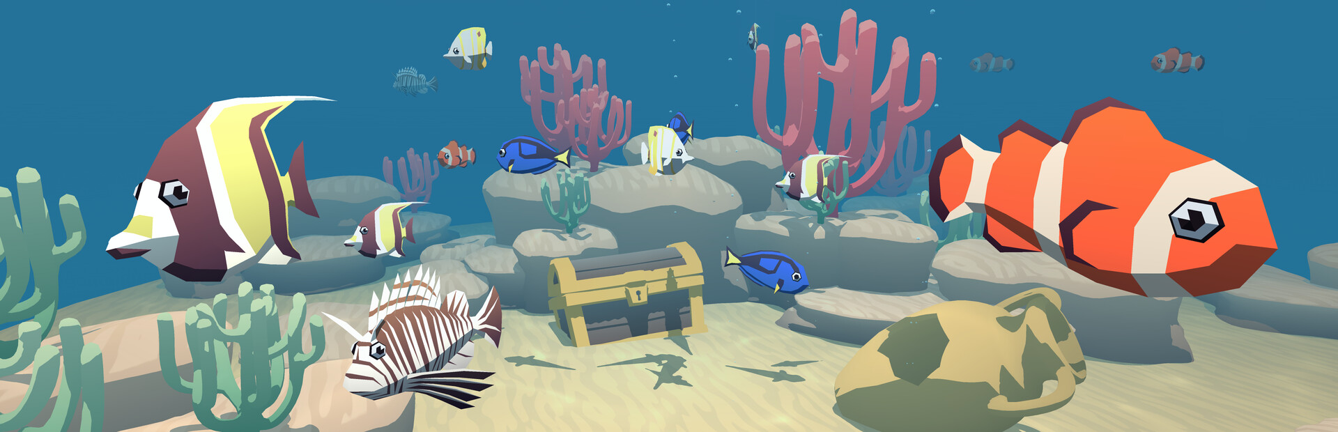 Just Fish: Idle Aquarium