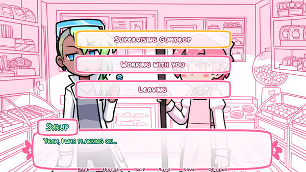 Syrup and the Ultimate Sweet screenshot 4