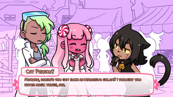 Syrup and the Ultimate Sweet game for windows Pc 1