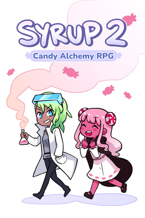 Syrup 2: Candy Alchemy RPG