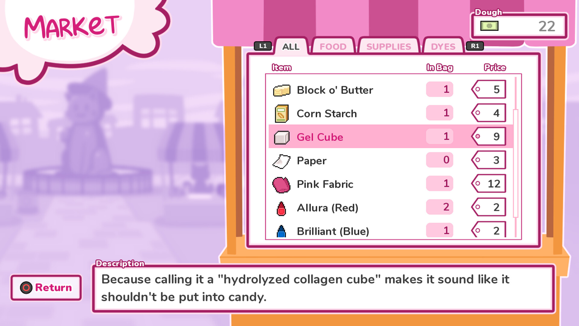Syrup 2: Candy Alchemy RPG screenshot 2