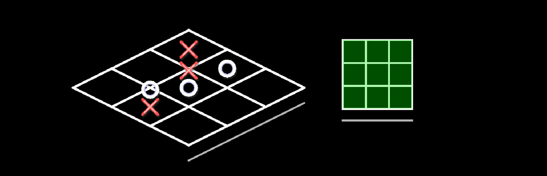 Tictactoe Sets井字棋合集