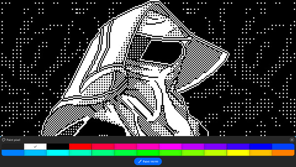 PIXEL PLACE screenshot 4