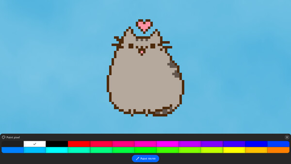 PIXEL PLACE screenshot 1