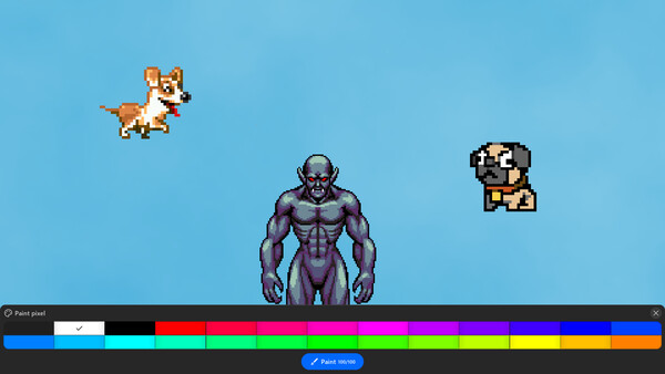 PIXEL PLACE screenshot 5