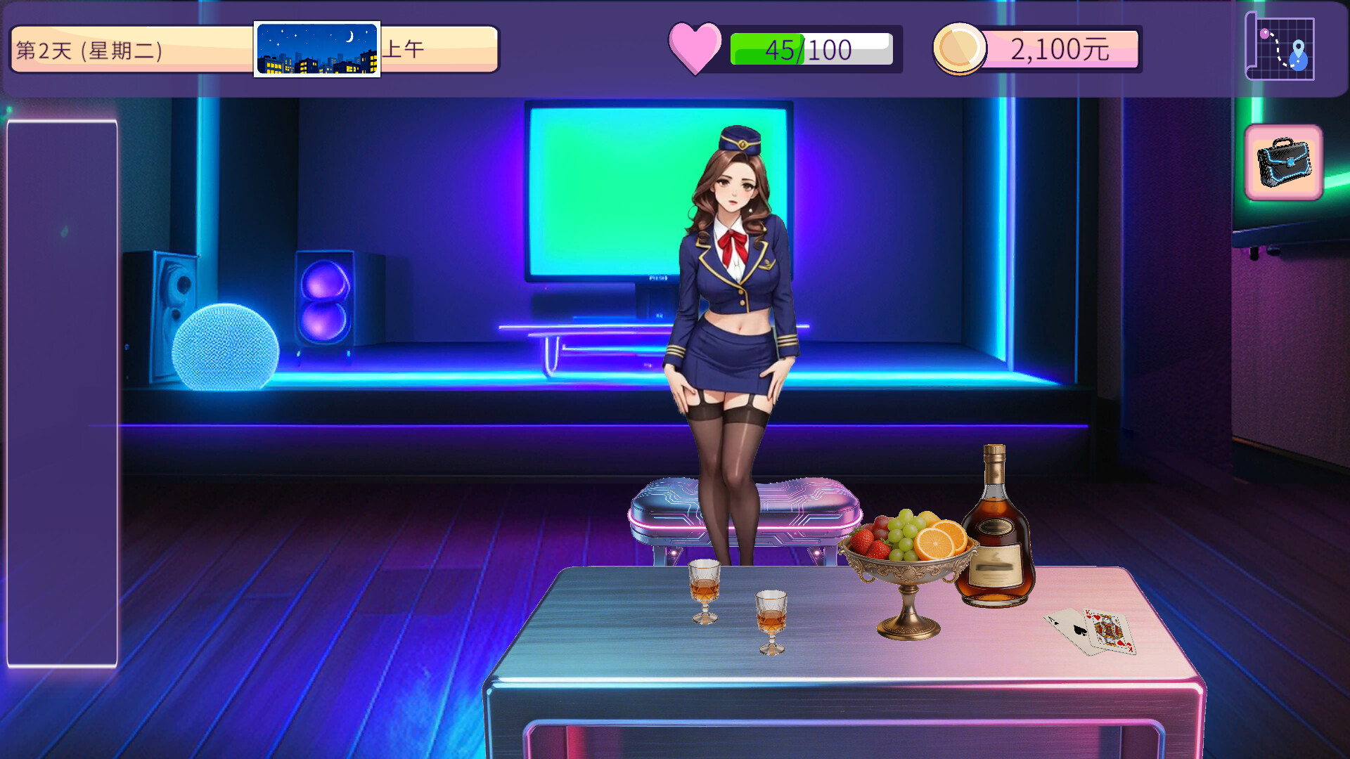 Neon Conqueror screenshot 13