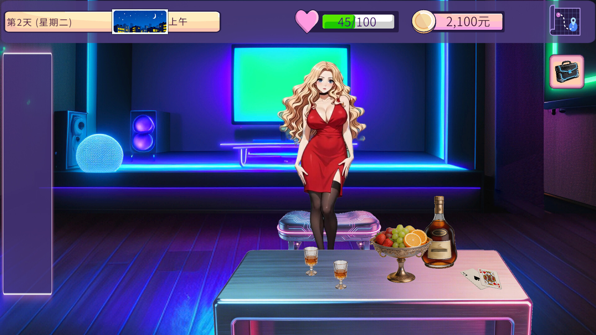 Neon Conqueror screenshot 7