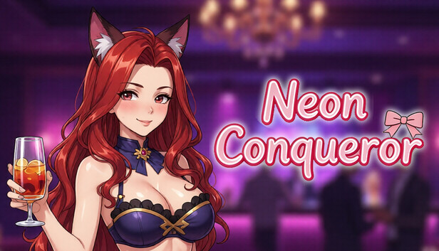 Neon Conqueror
