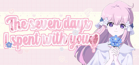 The seven days i spent with you game cover