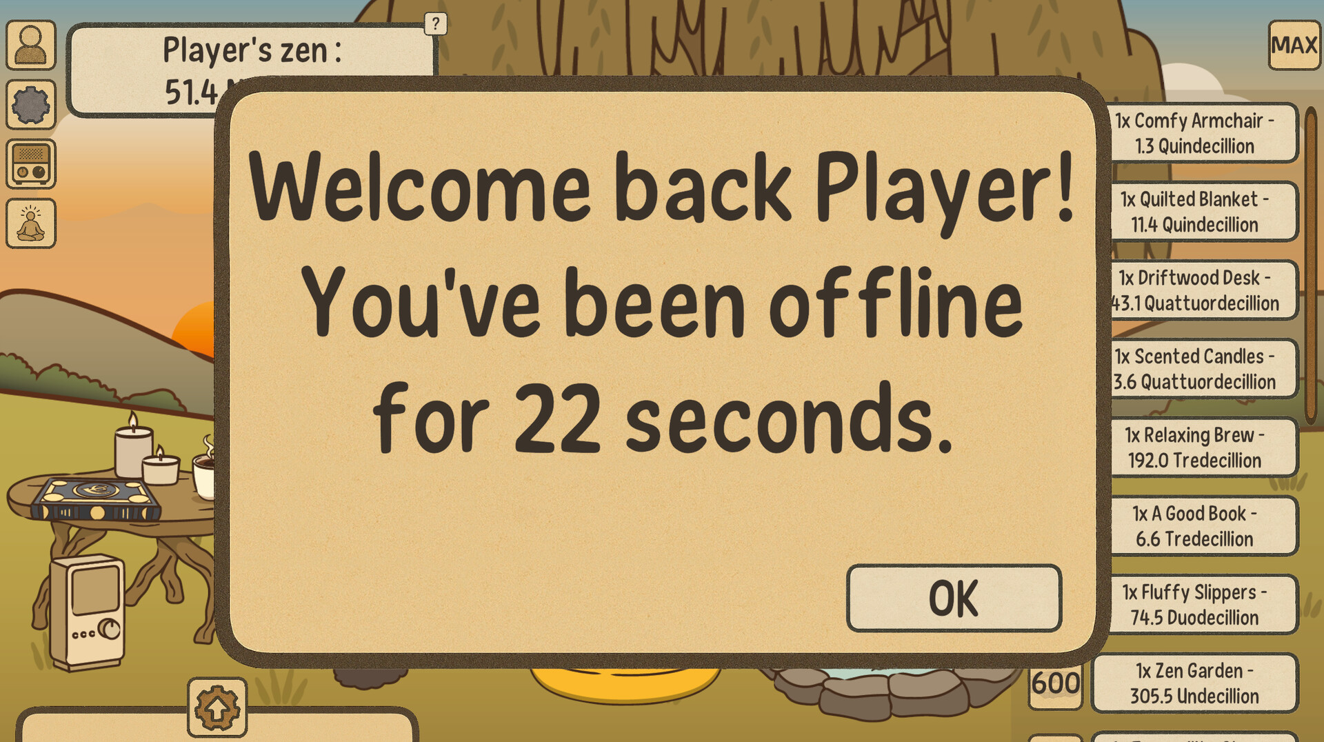 #5. Idle Idle (Steam) 게시자: Idle Idle