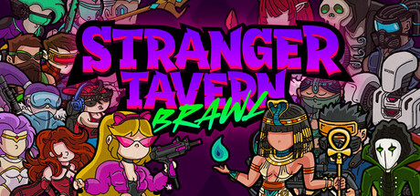 Stranger Tavern - Brawl Playtest