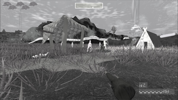 Begin the Slaughter game for Linux 1