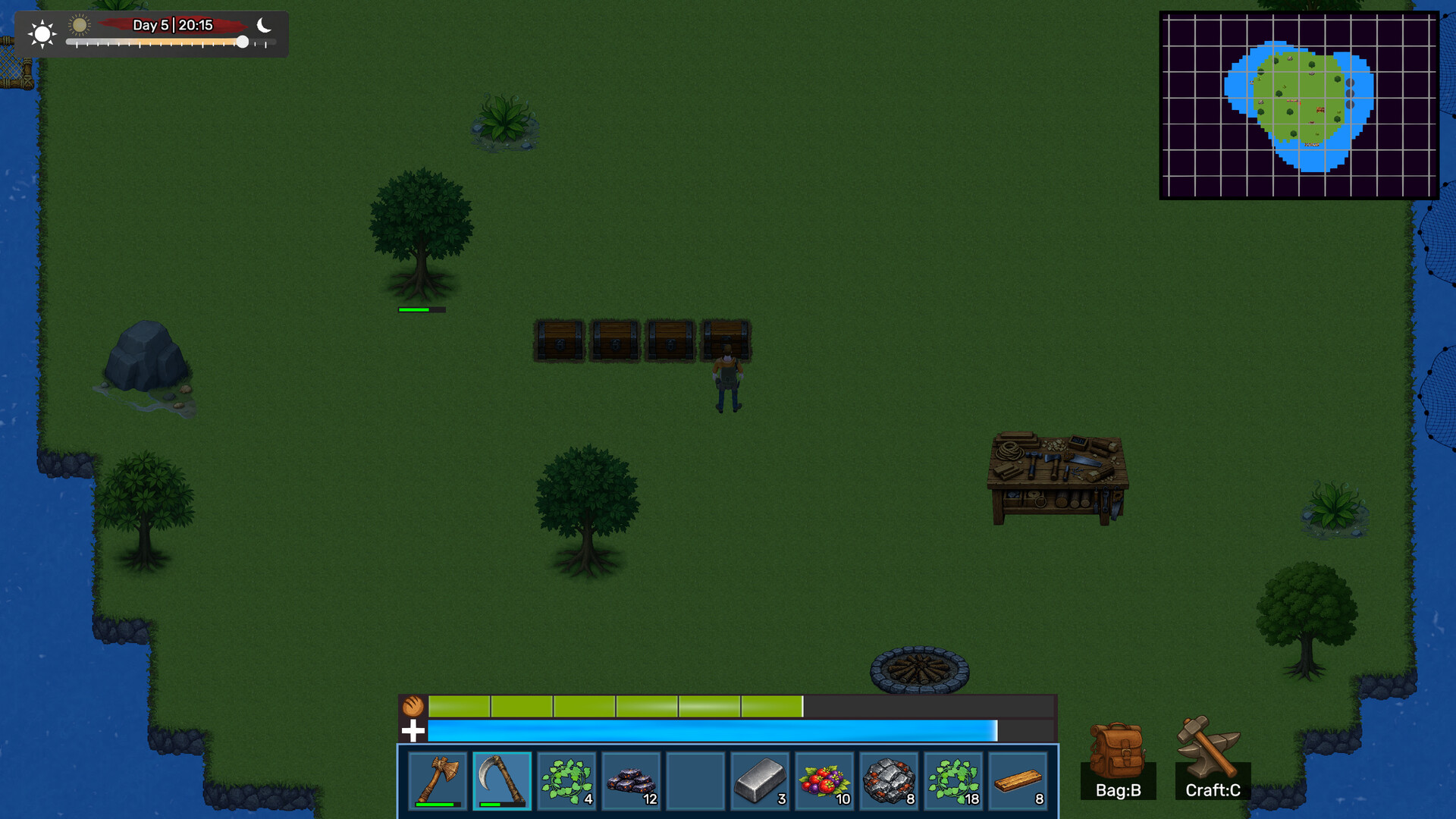 Survindust screenshot #8