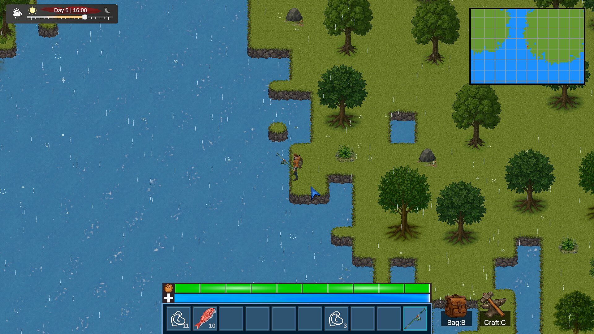 Survindust screenshot #6