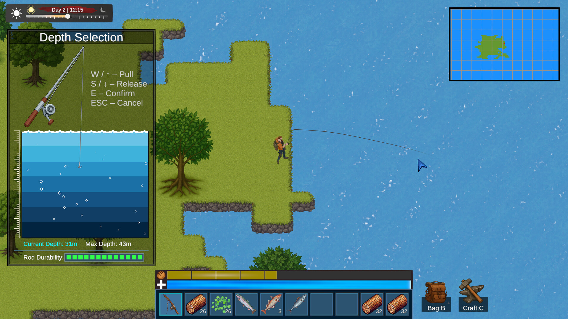 Survindust screenshot #2