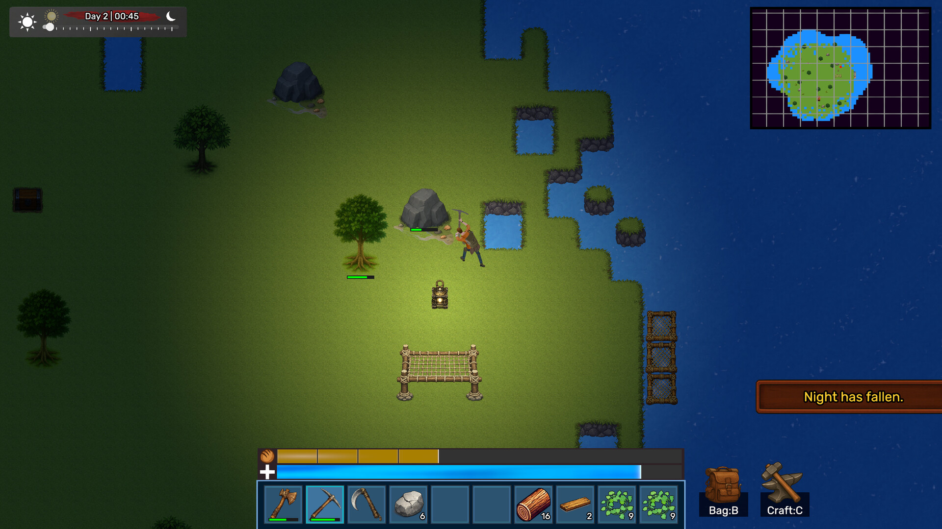 Survindust screenshot #9
