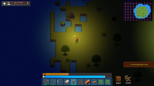 Survindust screenshot 6