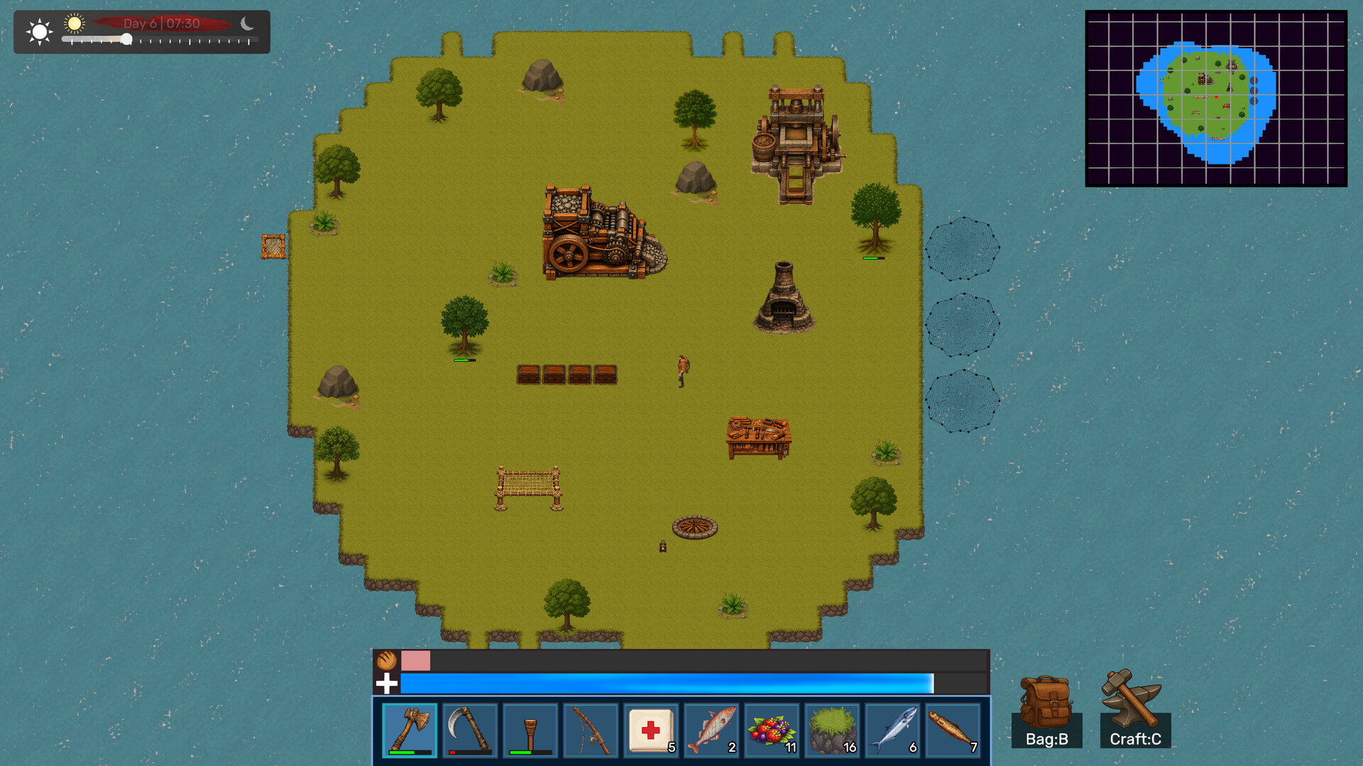 Survindust screenshot 12