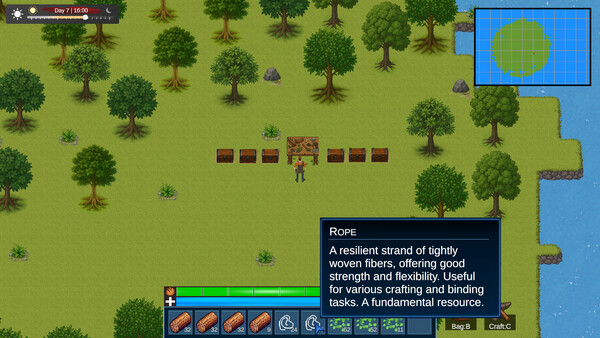 Survindust screenshot 3