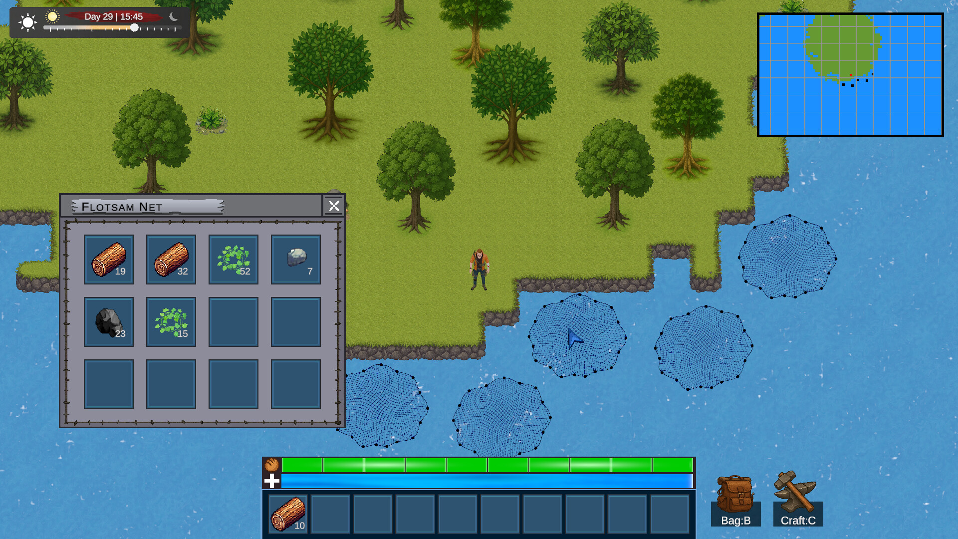 Survindust screenshot #7