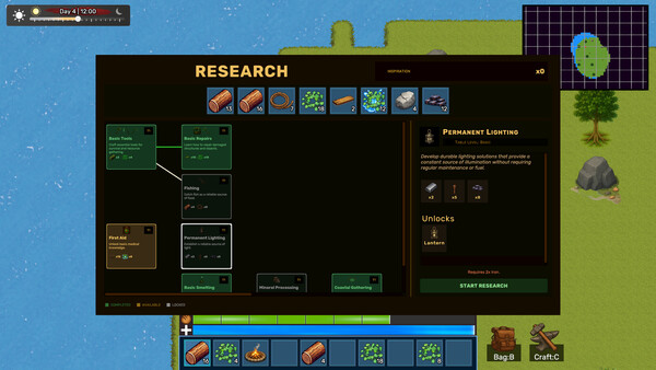 Скриншот 6 из игры Survindust