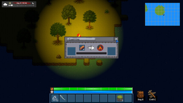 Survindust screenshot 5
