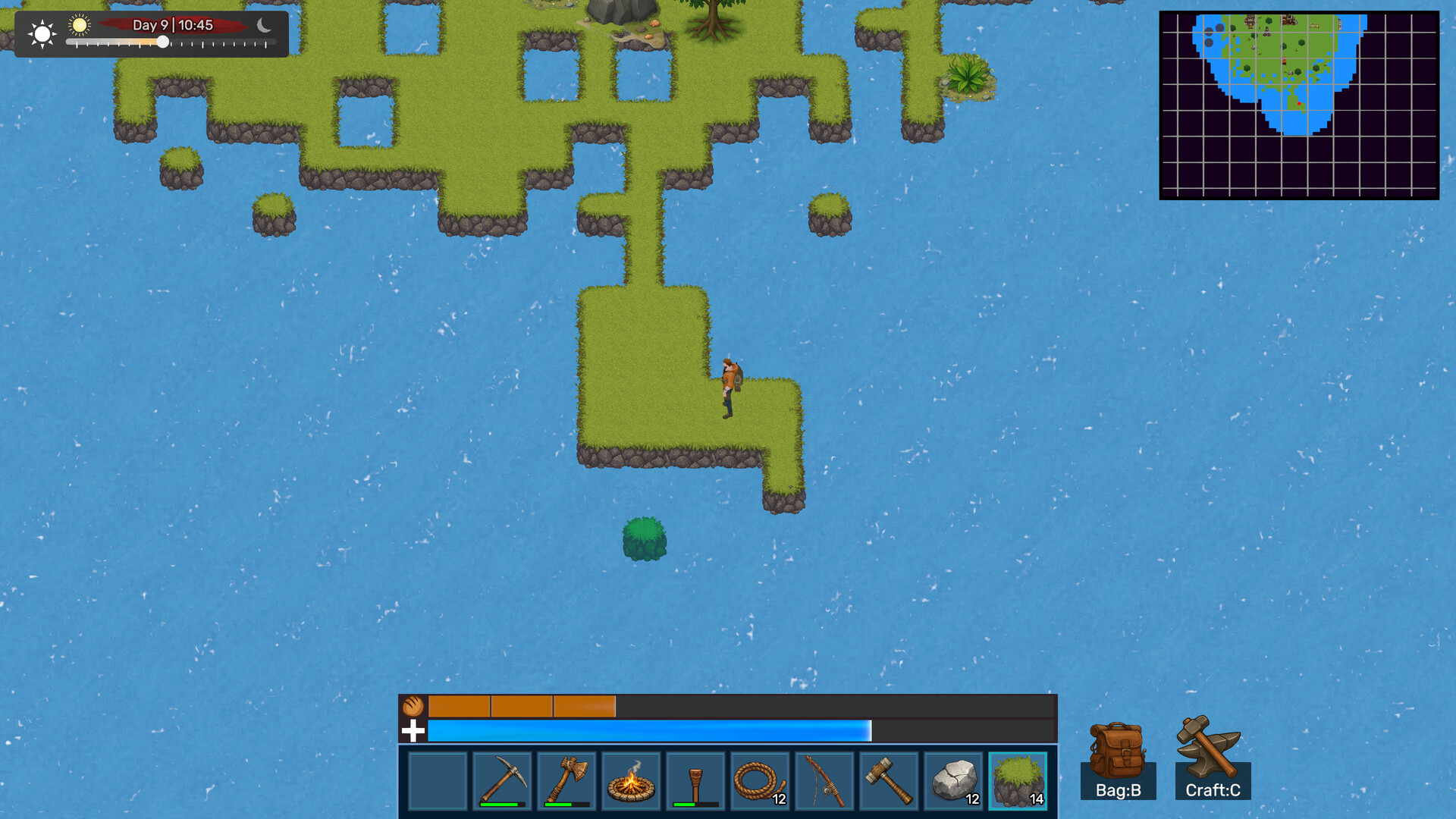 Survindust screenshot 11