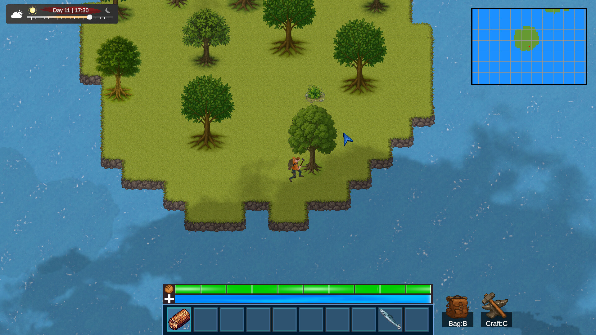 Survindust screenshot 13
