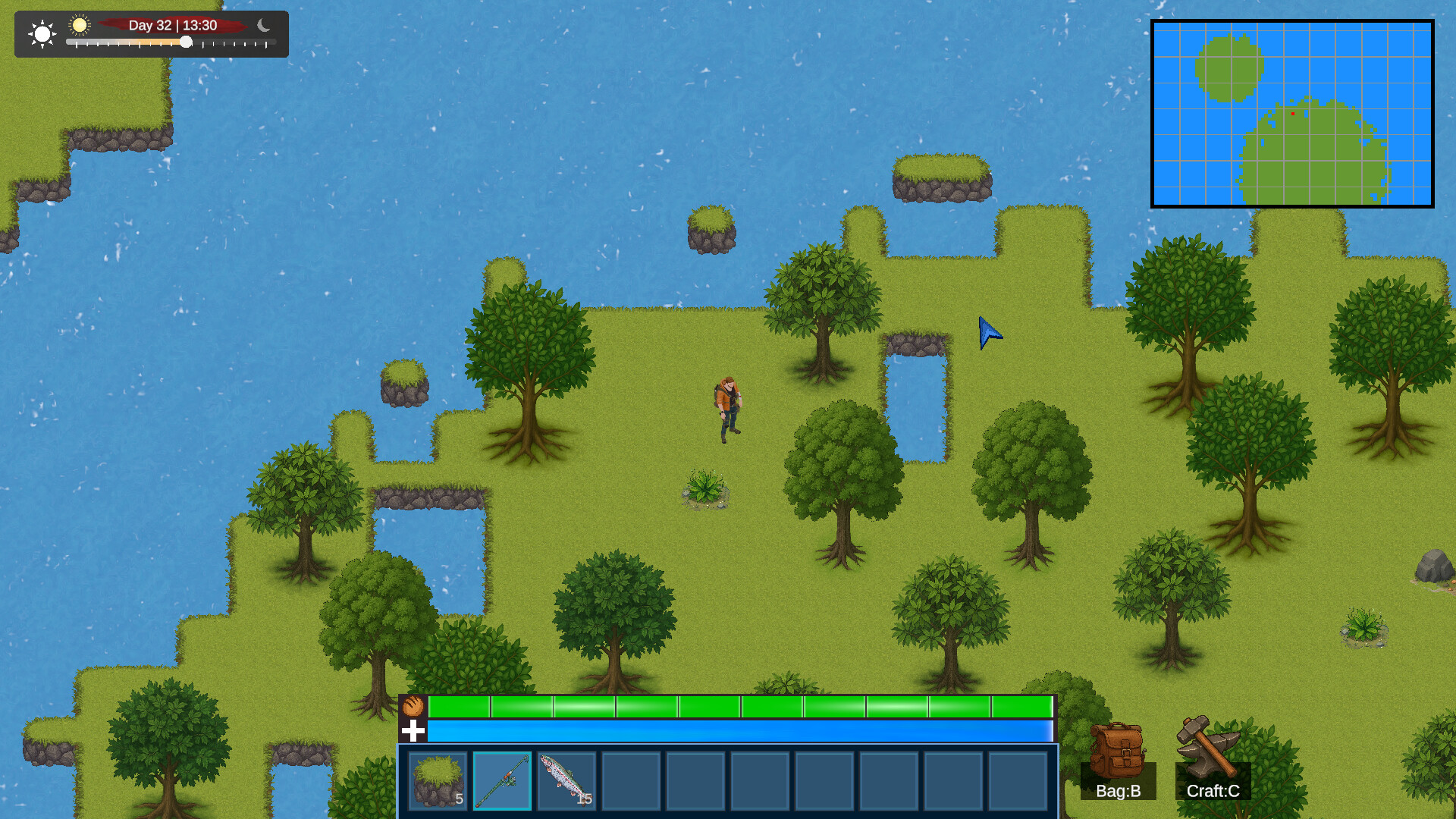 Survindust screenshot #8