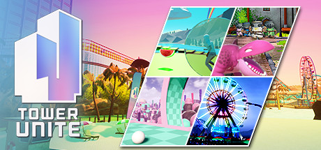 Steam header art for Tower Unite