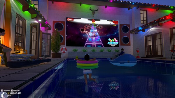 Screenshot z Tower Unite