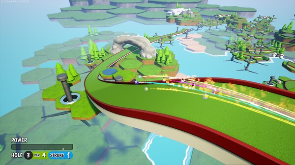 Screenshot z Tower Unite