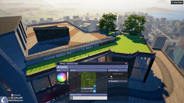 Screenshot z Tower Unite