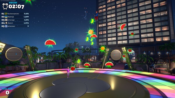 Screenshot z Tower Unite