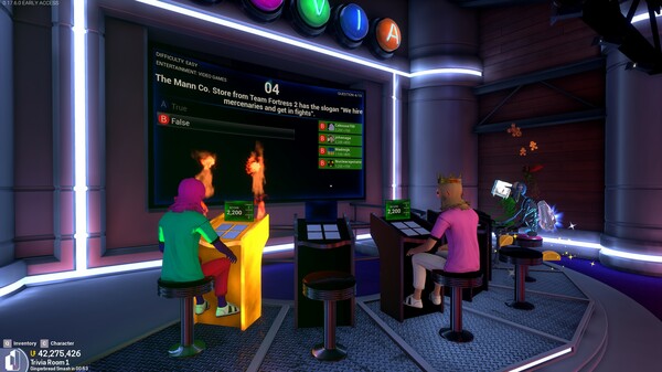 Screenshot z Tower Unite