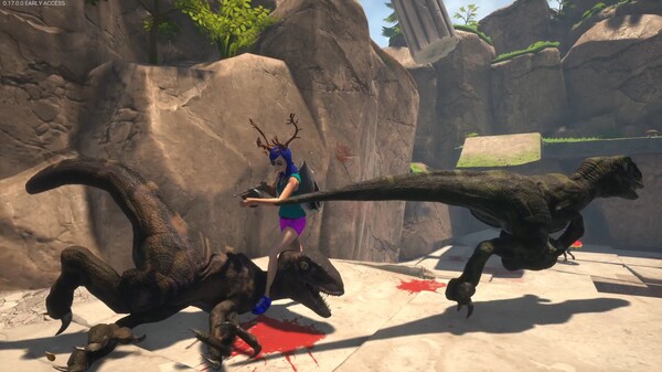 Screenshot z Tower Unite