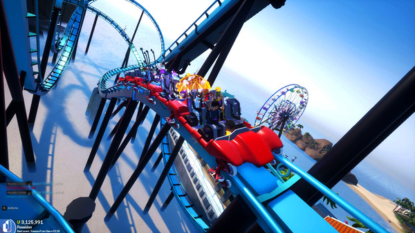 Screenshot z Tower Unite