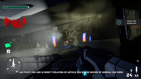 ExoDomia Demo screenshot 4